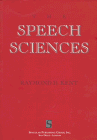 Speech Sciences   1998 9781565936898 Front Cover