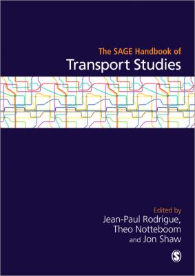 SAGE Handbook of Transport Studies   2013 9781849207898 Front Cover