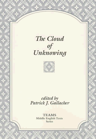 Cloud of Unknowing 1st 1997 9781879288898 Front Cover