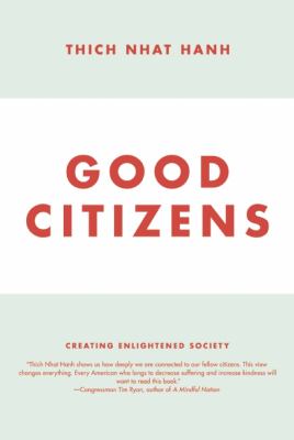Good Citizens Creating Enlightened Society  2012 9781935209898 Front Cover