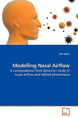 Modelling Nasal Airflow N/A 9783639169898 Front Cover