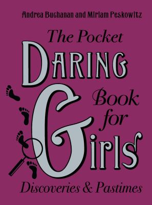 Pocket Daring Book for Girls  2008 9780007289899 Front Cover