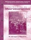 Macroeconomics  Teachers Edition, Instructors Manual, etc.  9780030201899 Front Cover