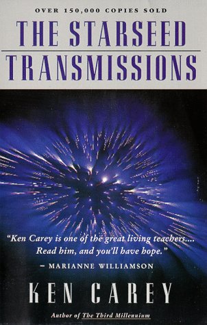 Starseed Transmissions  Reprint  9780062501899 Front Cover