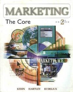 Essentials of Marketing : A Global-Managerial Approach 10th 2006 9780072935899 Front Cover