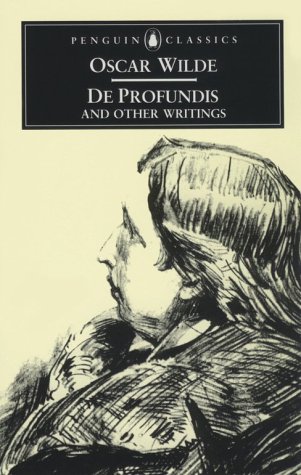 De Profundis and Other Writings   1997 9780140430899 Front Cover