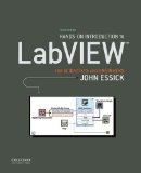 Hands-On Introduction to LabVIEW for Scientists and Engineers  3rd 2016 9780190211899 Front Cover