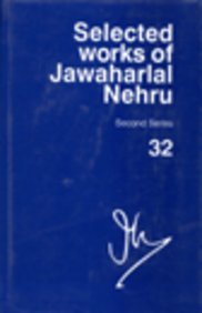Selected Works of Jawaharlal Nehru, Second Series   2004 9780195667899 Front Cover