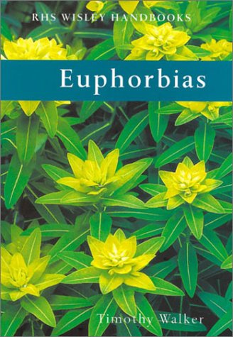 Euphorbias  2002 9780304362899 Front Cover