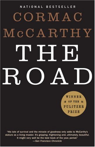 Road Pulitzer Prize Winner  2006 9780307387899 Front Cover