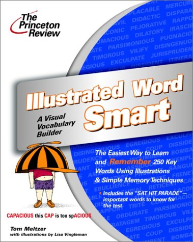 Illustrated Word Smart A Visual Vocabulary Builder  1999 9780375751899 Front Cover