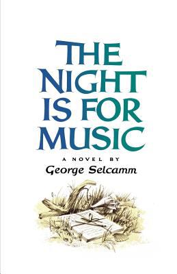 Night Is for Music A Novel N/A 9780393344899 Front Cover