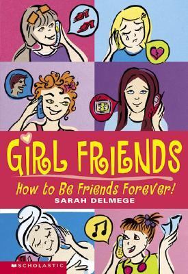 Girl Friends   2002 9780439338899 Front Cover