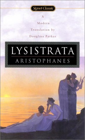 Lysistrata   2001 9780451527899 Front Cover
