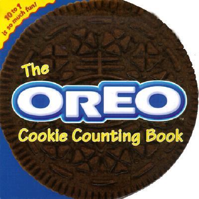 Oreo Cookie Counting Book   2000 9780689834899 Front Cover
