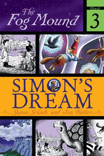 Simon's Dream  N/A 9780689876899 Front Cover