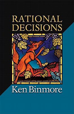 Rational Decisions   2009 9780691149899 Front Cover