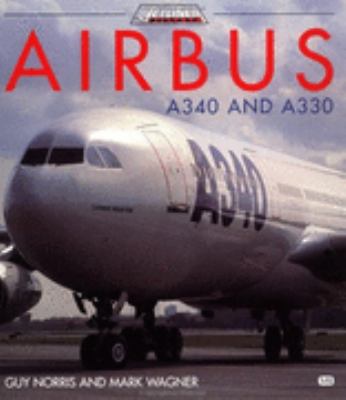 Airbus A340 and A330   2001 9780760308899 Front Cover