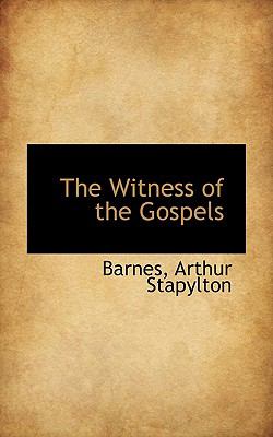 Witness of the Gospels N/A 9781113499899 Front Cover