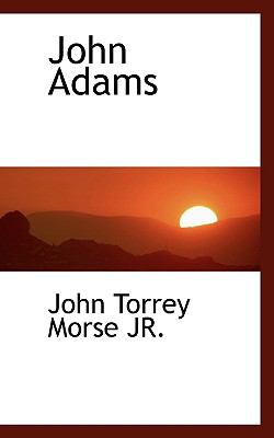 John Adams  N/A 9781115169899 Front Cover