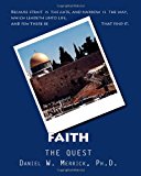 FAITH the Quest  N/A 9781456464899 Front Cover