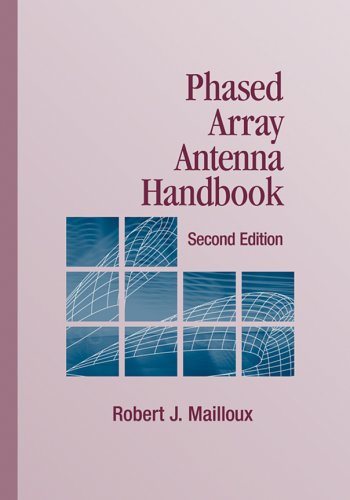 Phased Array Antenna Handbook  2nd 2005 9781580536899 Front Cover