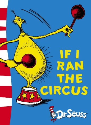 If I Ran the Circus N/A 9780007169900 Front Cover