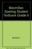 Macmillan Spelling : Series S  1983 (Student Manual, Study Guide, etc.) 9780022881900 Front Cover