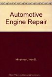 Automotive Engine Repair 2nd 9780028186900 Front Cover