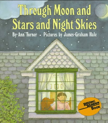 Through Moon and Stars and Night Skies  N/A 9780060261900 Front Cover