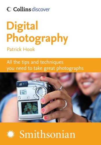 Digital Photography (Collins Discover)  N/A 9780060849900 Front Cover