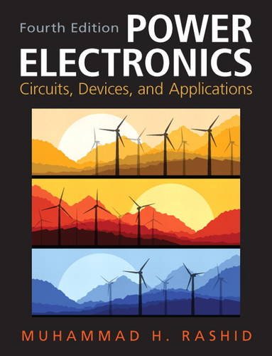 Power Electronics: Circuits, Devices & Applications  2013 9780133125900 Front Cover