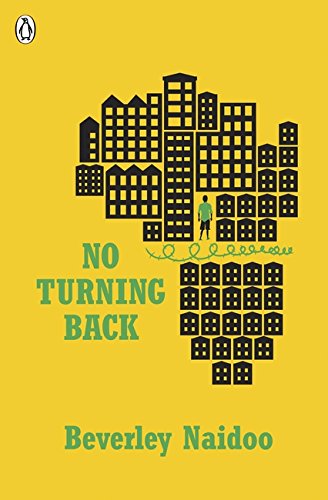 No Turning Back   2016 9780141368900 Front Cover