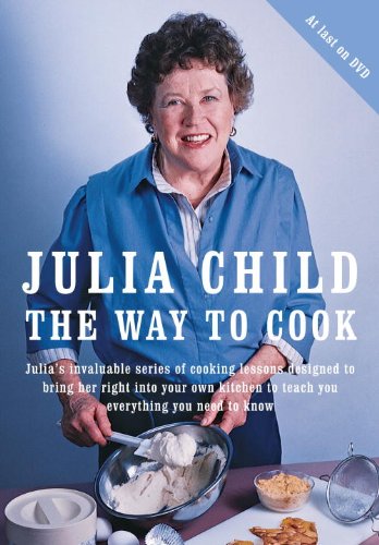 The Way to Cook:  2009 9780307593900 Front Cover