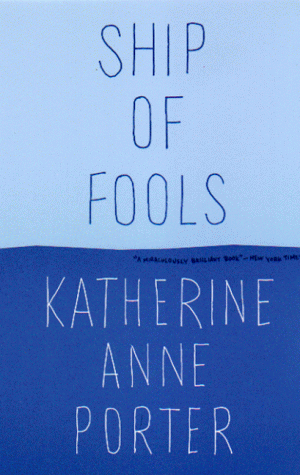 Ship of Fools  Reprint  9780316713900 Front Cover