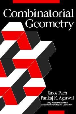 Combinatorial Geometry  1st 1995 9780471588900 Front Cover