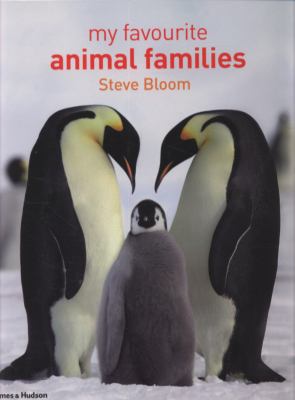 My Favorite Animal Families   2010 9780500543900 Front Cover