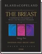 Breast Comprehensive Management of Benign and Malignant Disorders 3rd 2004 (Revised) 9780721694900 Front Cover