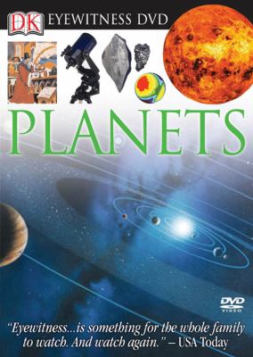 Planets:  2007 9780756638900 Front Cover