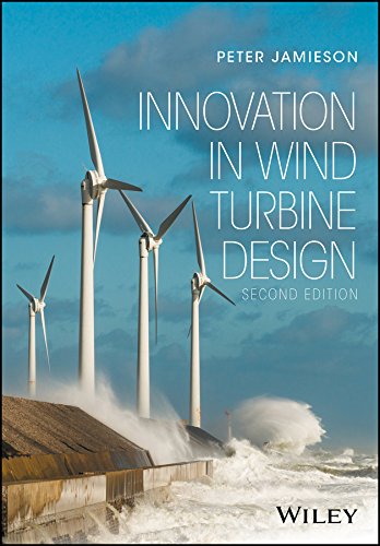Innovation in Wind Turbine Design  2nd 2018 9781119137900 Front Cover