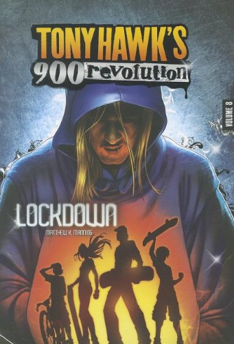 Lockdown   2012 9781434238900 Front Cover