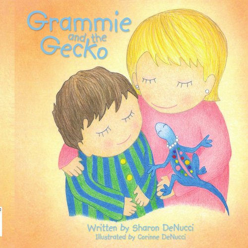 Grammie and the Gecko   2008 9781438917900 Front Cover