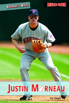 Justin Morneau   2011 9781448817900 Front Cover