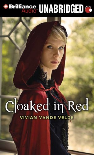 Cloaked in Red:   2012 9781469214900 Front Cover