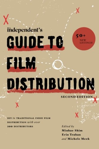 Independent's Guide to Film Distribution  N/A 9781494807900 Front Cover