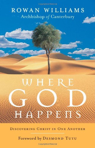 Where God Happens Discovering Christ in One Another N/A 9781590303900 Front Cover