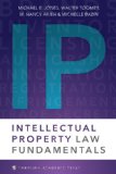 Intellectual Property Law Fundamentals  N/A 9781611633900 Front Cover