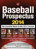 Baseball Prospectus 2014  3rd 9781620457900 Front Cover