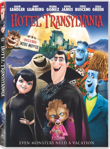 Hotel Transylvania System.Collections.Generic.List`1[System.String] artwork