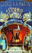 A Storm of Swords (A Song of Ice & Fire) N/A 9780006479901 Front Cover